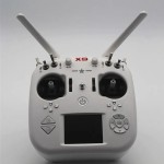 TTSRC X9 2.4GHz 9CH One-touch Switching Mode1/Mode2 Radio Transmitter & X9D Receiver for RC Drone